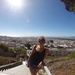 Meet your Posher, Morgan